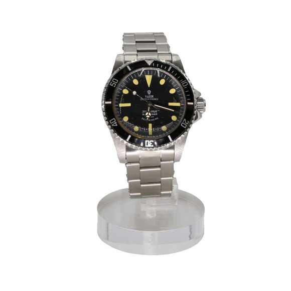 Tudor Oyster Prince Submariner French Military 7928 1965 40MM TD